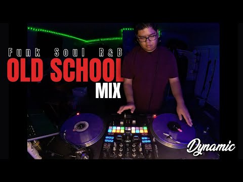 Old School Mix | Funk Soul R&B (Evelyn "Champagne" King, Teena Marie, Mary Jane Girls and More)