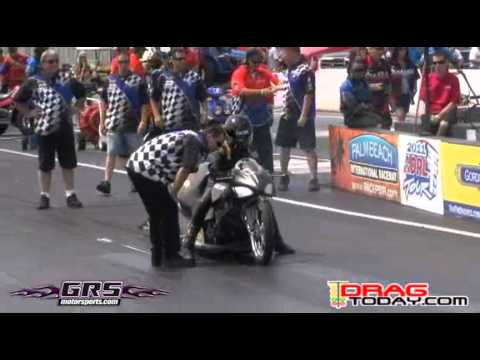 KIM MORRELL VS T.SCHWEIGERT SEC#1 SATURDAY TEST & TUNE PRO EXTRAME MOTORCYCLE