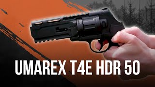 Review: RAM Revolver Umarex T4E HDR .50 11J