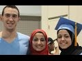 Chapel Hill Shooting,Three American Muslims.