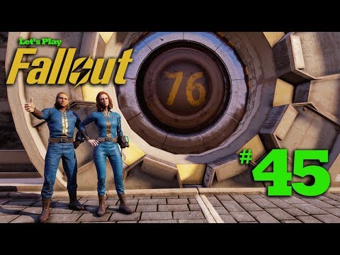 Let's Role Play Fallout 76 - Ep. 45: The Long Walk Home