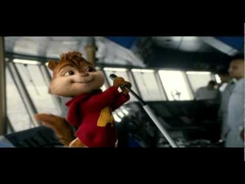 Alvin And The Chipmunks 3 - Exclusive Trailer