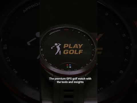 Garmin | Approach S70 | How to