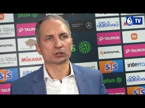 Andrzej Kowal komentuje przegraną z Radomiem