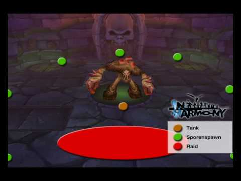 WotLK Naxxramas Video Guide Loatheb by allvatar.com und In Harmony