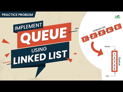 Implement Queue Using Linked List School Practice Problem Geeksforgeeks School
