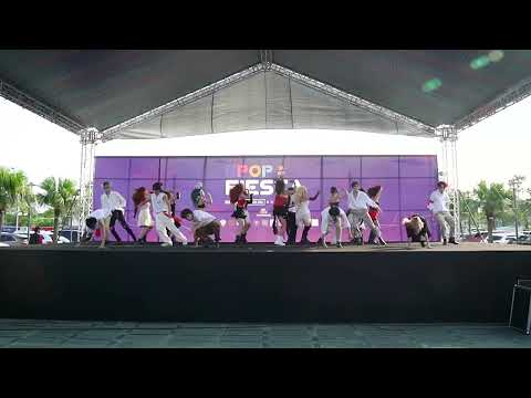 [FIESTA 2022] BigK Crew & Kings Crew - CHUNG HA 'PLAY (feat. CHANGMO)'