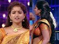 Tv Anchor And Actress Deepika Rengaraju Big Navel And Boob HD RP