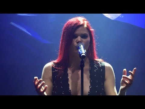 Blackbriar - Hedon Zwolle Footage 20-10-2017 support Epica