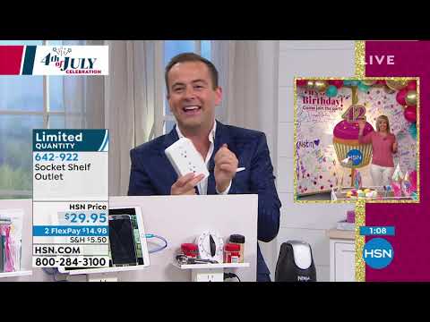 HSN | Holiday Weekend Finale 07.07.2019 - 09 PM