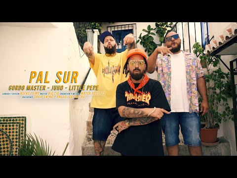 Pal sur (con Little Pepe & Juho)