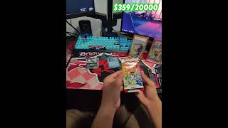 We keeping ripping until we get to that day #pokemon #pokemoncards #pokemontcg #pokemonchannel