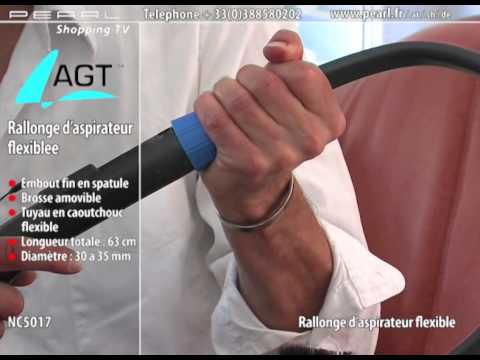 comment reparer un tuyau d'aspirateur