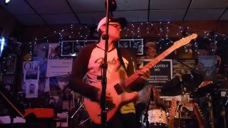 Rock Candy Funk Party - Heartbeat - 12/30/15 The Baked Potato
