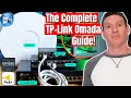 TP-LINK OMADA - Comprehensive Setup Guide (2023) HOME NETWORKING
