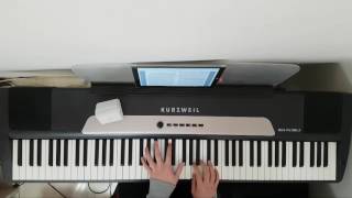 Itomori High School/ 絲守高校 - 너의 이름은 (Your name) (Piano Cover)