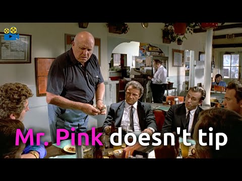 Reservoir Dogs Opening Scene | Harvey Keitel, Tim Roth, Michael Madsen, Steve Buscemi...