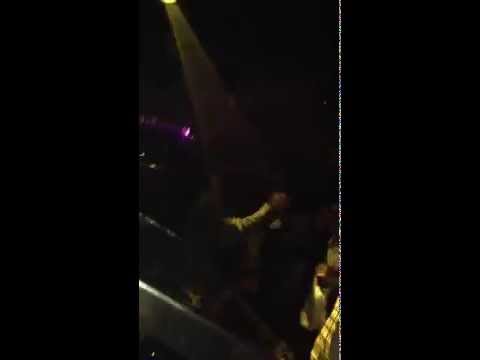 ERIC TYRELL @ TAKE FIVE SALZBURG - Friday 30st May