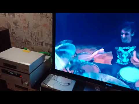 Pioneer VSX 2014, Philips 908 ribbon tweeter