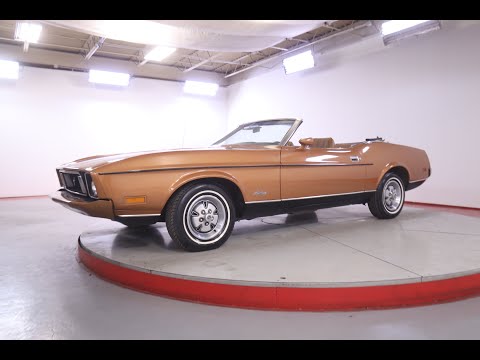 1973 Ford Mustang (CC-1917810) for sale in Denver , Colorado