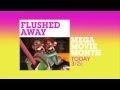 CN Promo Mega Movie Month Flushed Away Uncut Version