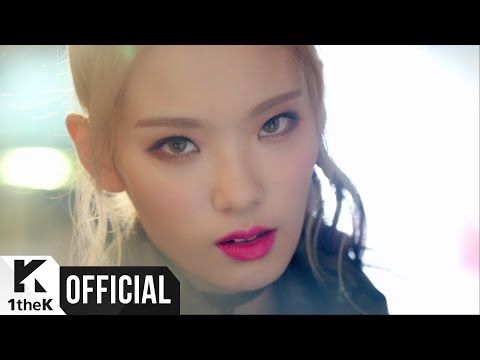 [MV] MATILDA(마틸다) _ You Bad! Don't Make Me Cry(넌 Bad 날 울리지마)