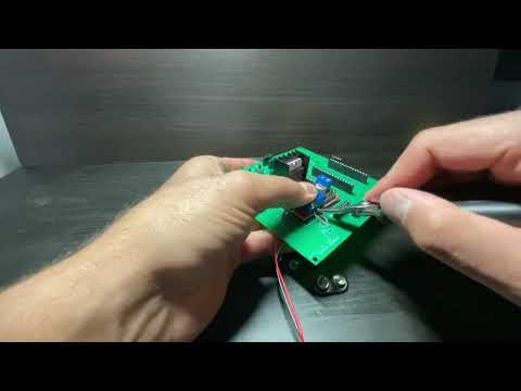 DickerBot PCB Assembly Tips
