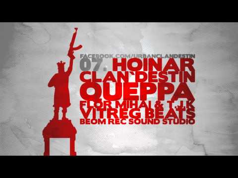 07. Clan`destin f. Flor Mihai & TJK - Hoinar / 2012