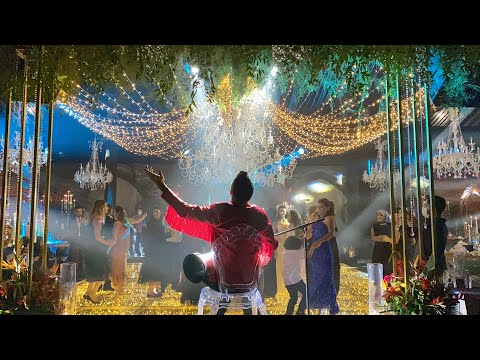 Devrimcan Kapdan, Wedding Show Performance / Gaziantep