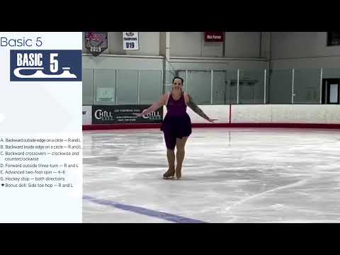 USFSA Basic 5 Compulsory Competition
