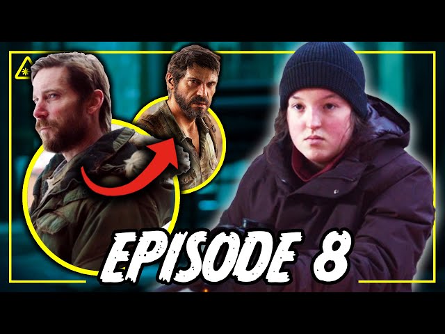 Making THE LAST OF US Episode 8: Troy Baker Breaks Down James Death Scene