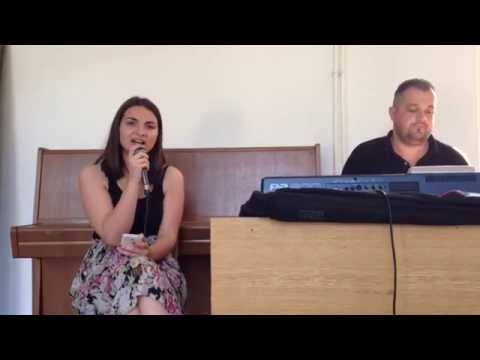 Dženita Melunović - Ne zovi me na grijeh (cover Dino Merlin)