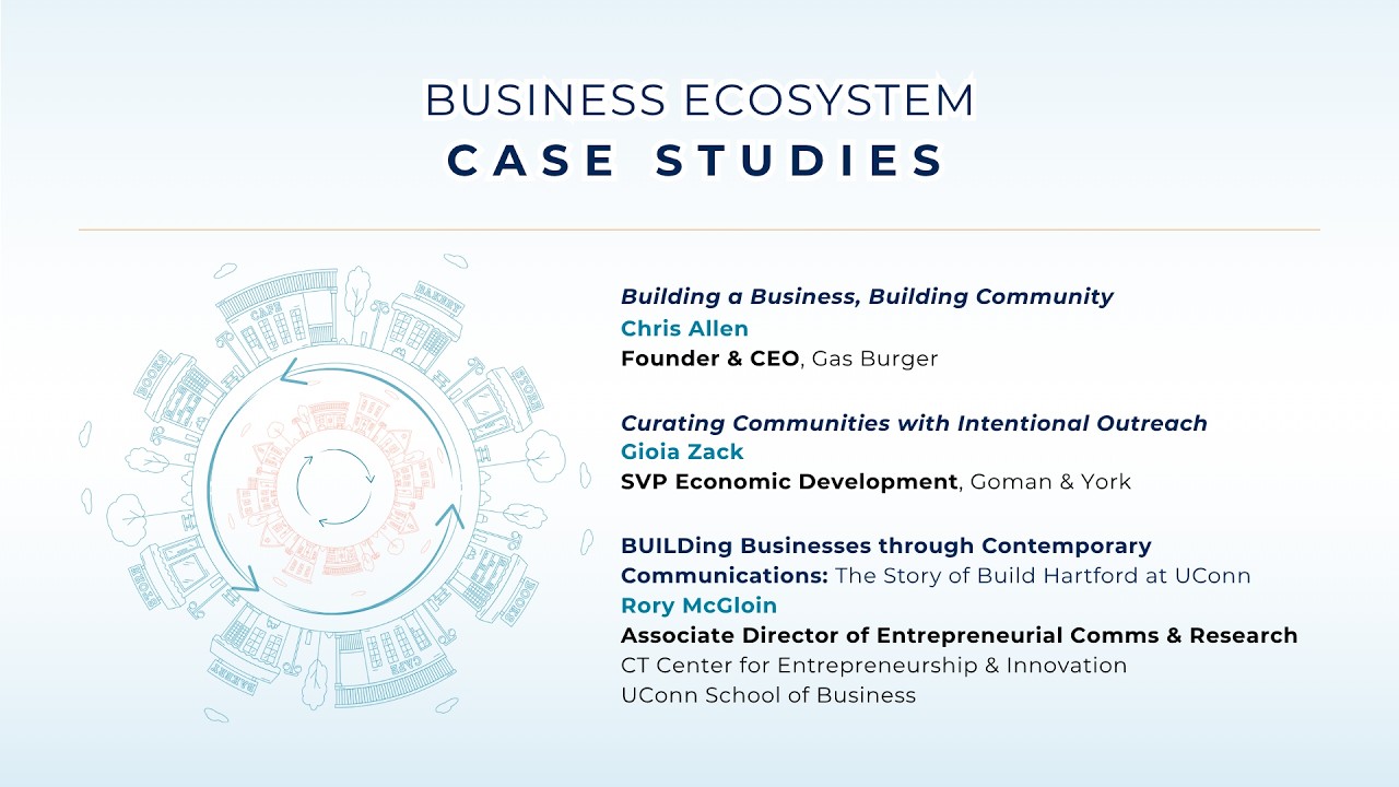 Building a Main Street Business Ecosystem: Case Study Q&A