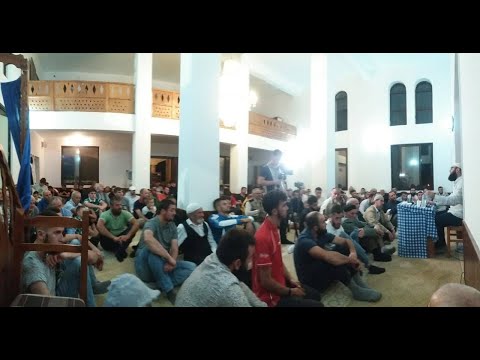 Qëndrueshmëria në fe - Hoxhë Omer Bajrami (Kavajë)