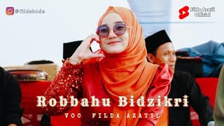 Download lagu ROBBAHU BIDZIKRI (Habli hudaya) - Voc. Filda Azatil // Rebana Asy-Syifa' Kendal mp3