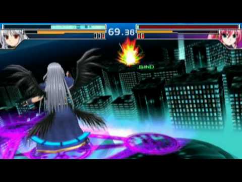 Mah� Sh�jo Lyrical Nanoha A's Portable : The Battle of Aces PSP