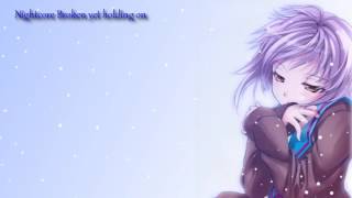 Download lagu Nightcore Broken yet holding on mp3 Download lagu Nightcore Broken yet holding on mp3
