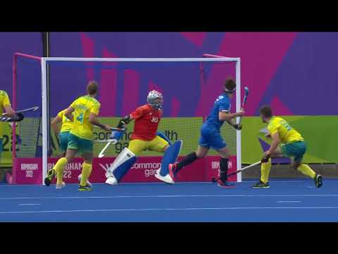Australia save against Scotland | Commonwealth Games Birmingham 2022 | #B2022
