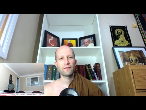 Sabbasava Sutta: Developing