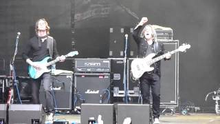 Pink Cream 69 - Special, Metalfest Open Air 2013