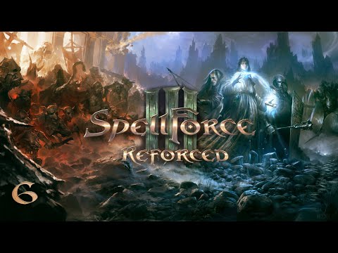 SpellForce 3 Reforced - Burning Blood - Walkthrough Gameplay 6