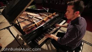 The Traveler | John Burke | Orogen