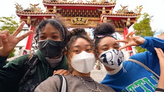 GIRLS DAY OUT IN TOKYO! Chinatown, Streetfood, the Cup Ramen Museum