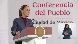 Mañanera del 27 oct 2026