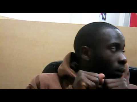 saluta-mchizi wa ghetto