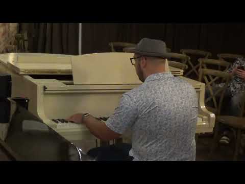 Twinkle Twinkle Little Star, Martin Spitznagel stride piano version