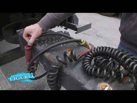 Autoscuola Liguria   Patente CE   la prima fase