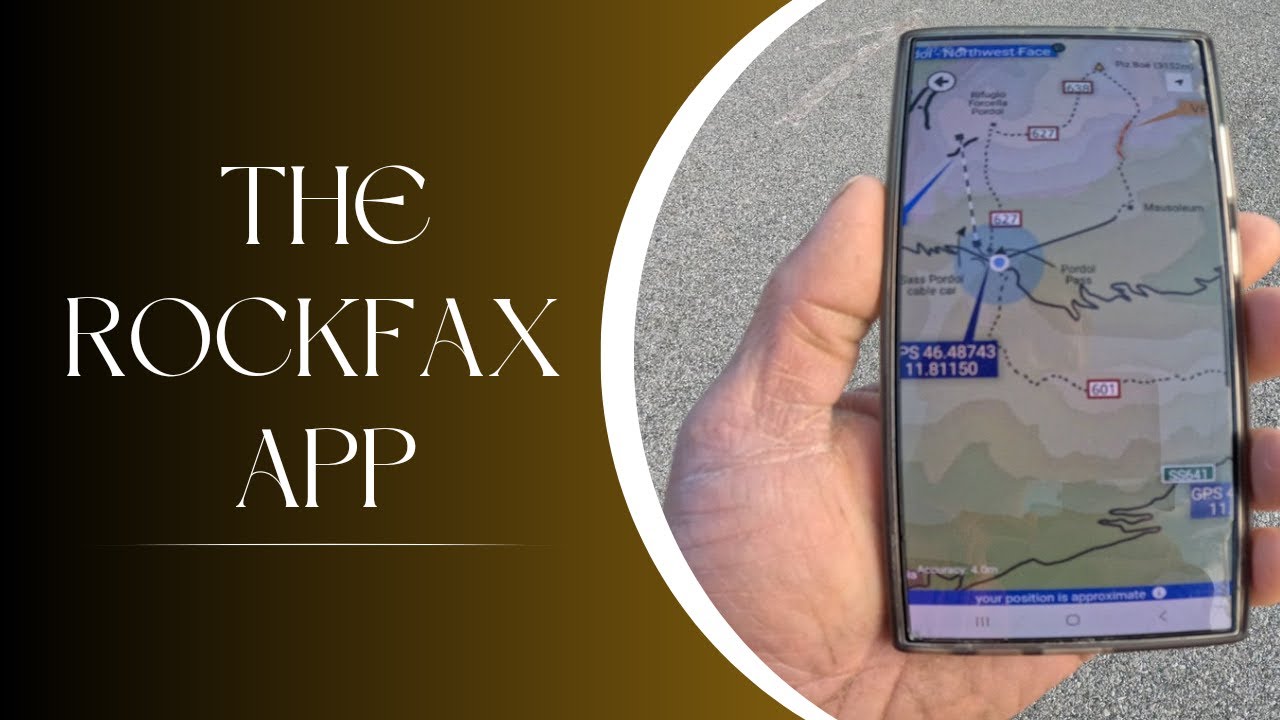 The Rockfax App And The Benefits Of Using It