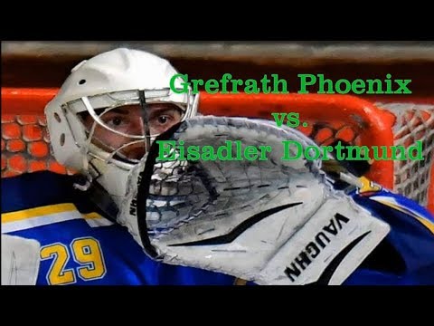 Grefrath Phoenix vs.  Eisadler Dortmund