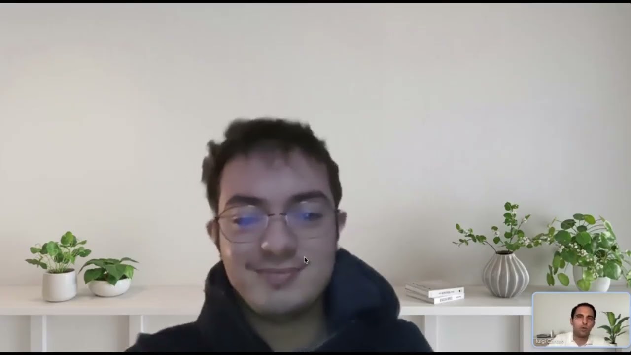 Testimonianza Roberto